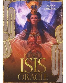 ORÁCULO DE ISIS : CARTAS ORÁCULO