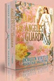 TAROT DE LOS ANGELES DE LA GUARDA, EL ( CARTAS + LIBRO)