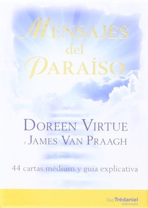 MENSAJES DEL PARAISO (PACK)