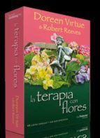 TERAPIA CON FLORES, LA (44 CARTAS + GUÍA EXPLICATIVA)