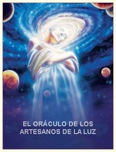 ORACULO DE LOS ARTESANOS DE LA LUZ (+ 44 CARTAS ORACULO)