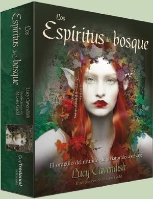 ESPIRITUS DEL BOSQUE, LOS  (+ CARTES)