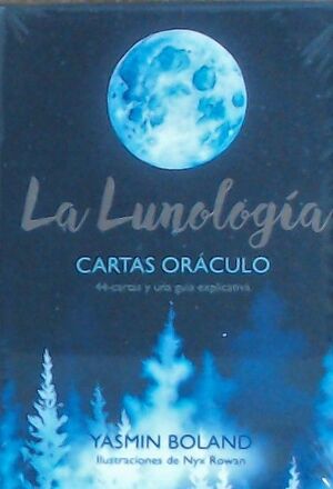 LUNOLOGIA, LA  -  CARTAS ORÁCULO