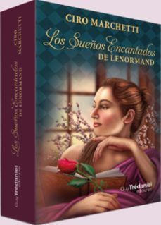SUEÑOS ENCANTADOS DE LENORMAND, LOS  (47 CARTAS)