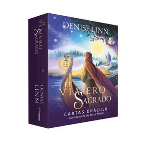 VIAJERO SAGRADO, EL (+ 52 CARTAS)