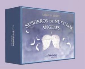 SUSURROS DE NUESTROS ANGELES (52 CARTAS ORACULO)