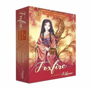 FOX FIRE (45 CARTAS + GUIA DE ACOMPAÑAMIENTO)