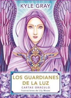 GUARDIANES DE LA LUZ, LOS (48 CARTAS ORACULO)