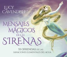 MENSAJES MAGICOS DE LAS SIRENAS ( + 55 CARTAS)