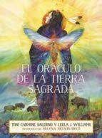 ORACULO DE LA TIERRA SAGRADA, EL   (+ 45 CARTAS)