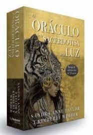 ORACULO DE LA SACERDOTISA DE LA LUZ, EL (+ 53 CARTAS)