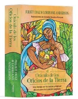 ORACULO DE LOS OFICIOS DE LA TIERRA, EL (+ 44 CARTAS)