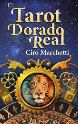 TAROT DORADO REAL (+ CARTAS), EL