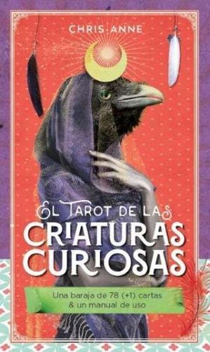TAROT DE LAS CRIATURAS CURIOSAS (+ CARTAS), EL
