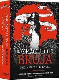 ORACULO DE LA BRUJA, EL  (CARTAS)