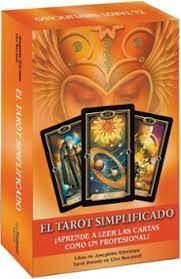 TAROT SIMPLIFICADO, EL