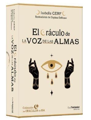 ORACULO DE LA VOZ DE LAS ALMASS, EL (CARTAS)