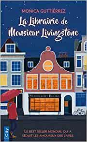 LIBRAIRIE DE MONSIEUR LIVINGSTONE, LA