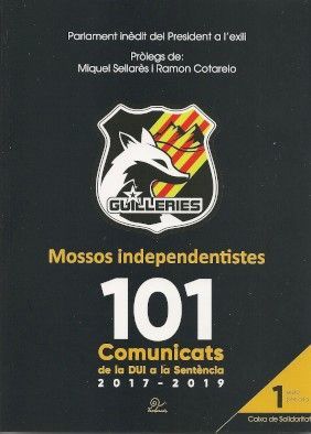MOSSOS INDEPENDENTISTES - GUILLERIES