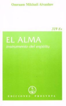 ALMA, INSTRUMENTO DEL ESPIRITU, EL