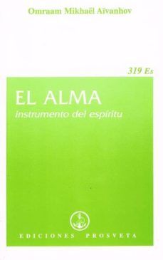 ALMA, INSTRUMENTO DEL ESPIRITU, EL