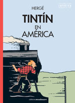 TINTÍN EN AMÉRICA (VERSION ORIGINAL 1932)