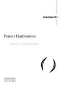 MIRMANDA 03 REVISTA - PENSAR L'(A)FRONTERA / PENSER L'(A)FRONTIERE