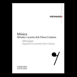 MIRMANDA 14 REVISTA -  MUSICA. MIRADES I ACCENTS DES PAYS CATALANS