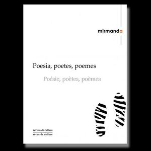 MIRMANDA 16 REVISTA - POESIA, POETES, POEMES / POÉSIE, POÈTES, POÈMES