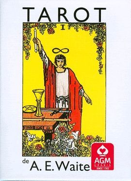 Tarot Waite Tamano Pocket Waite A E La Llar Del Llibre