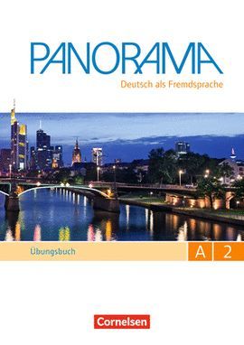 PANORAMA A2 - ÜBUNGSBUCH / EJERCICIOS