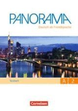 PANORAMA A2 TESTHEFT + CD