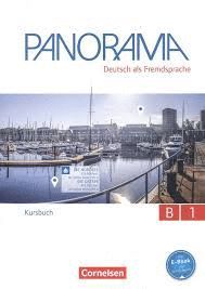 PANORAMA B1 LIBRO DE CURSO. KURSBUCH