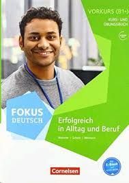 ERFOLGREICH IN ALLTAG UND BERUF B1+. CURSO Y EJERCICIOS