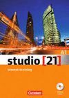 STUDIO 21 (A1/A2) LIBRO DE EJERCICIOS CON AUDIO CD