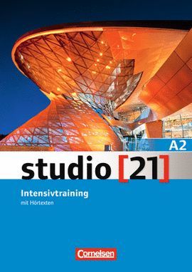 STUDIO 21 INTENSIVTRAINING MIT HÖRTEXTEN (A2)