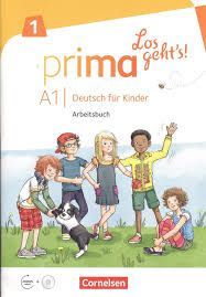 PRIMA - LOS GEHT'S! A1 ARBEITSBUCH