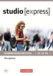 STUDIO EXPRESS A1-A2-B1 UBUNGSBUCH