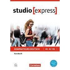 STUDIO EXPRESS A1- A2 - B1. KURSBUCH