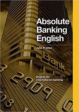 ABSOLUTE BANKING ENGLISH + AUDIO CD'S