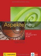 ASPEKTE NEU 1-2 ALUMNO + EJERCICIOS + CD