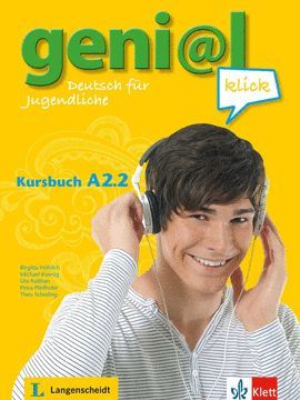 GENIAL KLICK A2.2 ALUMNO+MP3