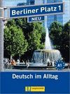 BERLINER PLATZ 1 NEU PACK ALUMNO + EJERCICIOS + CD