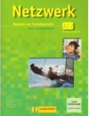 NETZWERK A2, LIBRO DEL ALUMNO Y LIBRO DE EJERCICIOS, PARTE 2 + 2 CD + DVD