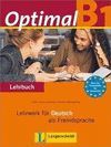 OPTIMAL B1 LEHRBUCH ALUMNO