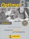 OPTIMAL B1 ARBEITSBUCH + CD (EJERCICIOS+CD)