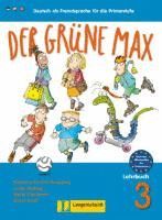 DER GRUNE MAX 3. LEHRBUCH (LIBRO ALUMNO)