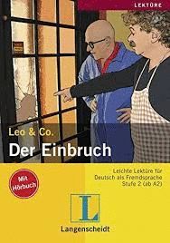 EINBRUCH, DER + AUDIO CD (STUFE 2 - AB A2)