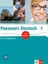 PASSWORT DEUTSCH 1 KURS UND UBUNGSBUCH +CD 2008 (A-1)