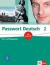 PASSWORT DEUTSCH 2 LIBRO DEL ALUMNO + CUADERNO EJERCICIOS